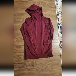 Latched Mama Pullover Snap Hoodie